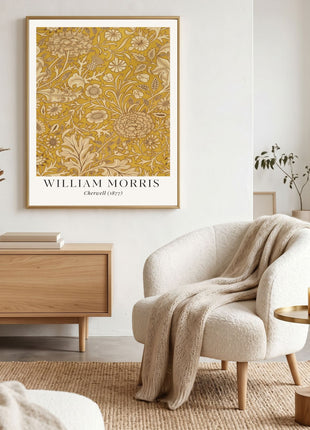 William Morris “Cherwell” (1877) Arts & Crafts Unframed Poster