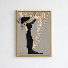 Collection image for: Vintage Vogue Posters