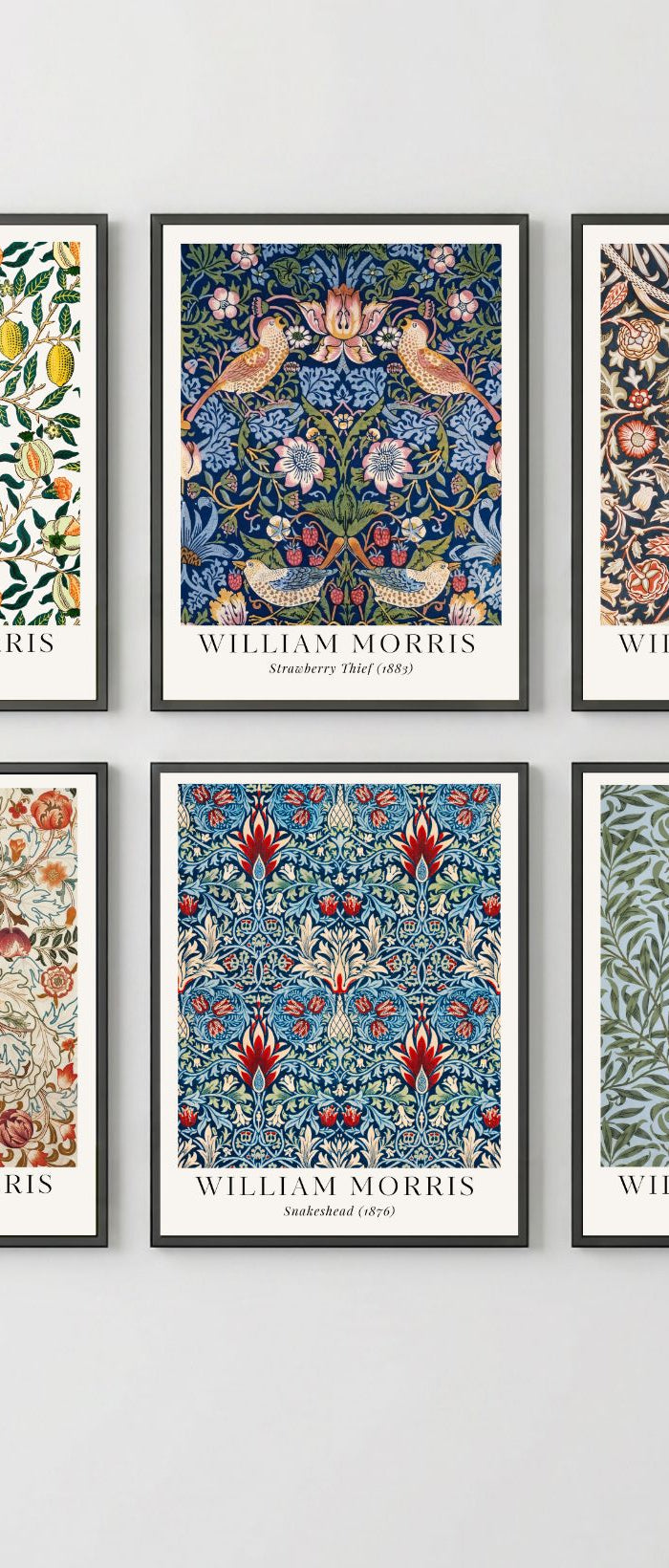 <h2>The Enduring Beauty of William Morris<br/><br/></h2>